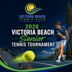 Senior Tennis Tournament