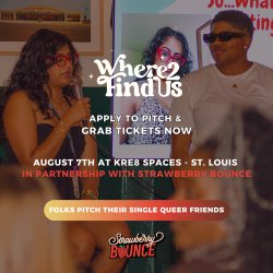 St. Louis - WTFU: Green Flags Only