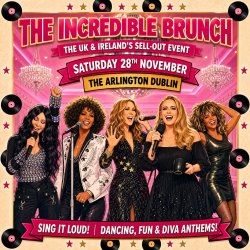The Incredible Brunch, Dublin, The Arlington