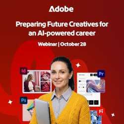 Preparing Future Creatives for an Al-powered career (Ireland - Webinar)