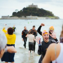 St Michaels Mount Swim 2026