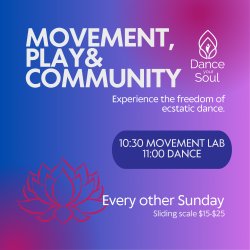 Dance Your Soul
