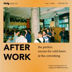 Networking & Drinks - Itnig Coworking