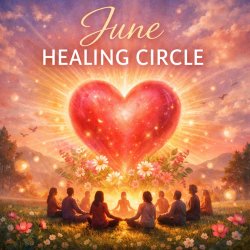 Healing Circle online with Teresa Leyman