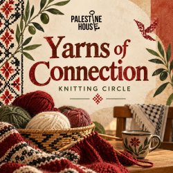 Yarns of Connection: Knitting Circle