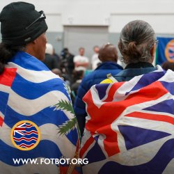 The FOTBOT Annual Review - A Panel Discussion with Members of the Houses of Parliament