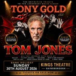 TOM JONES EXPERIENCE