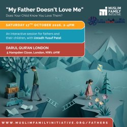 Hemel Hempstead: Why a Father's Love Protects Our Children