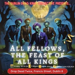 All Fellowes, The Feast of all Kings