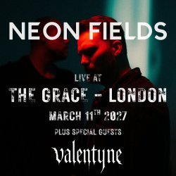 Neon Fields - Live in London