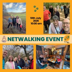 Oxford Ramble 'n Rant in collaboration with our friends at Agency Folk