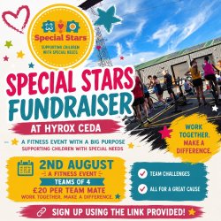 Special Stars Fundraiser