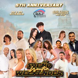 ❄️ Sueño Winter Weekender | 5th Anniversary Celebration ❄️