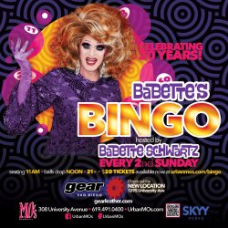 Babette's Bingo