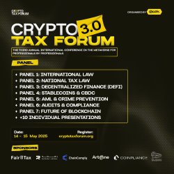 Crypto Tax Forum speakers