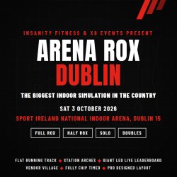 Arena ROX Dublin