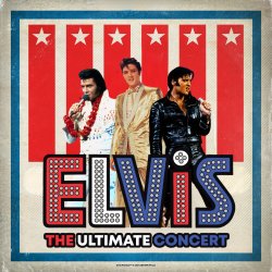 ELVIS THE ULTIMATE CONCERT! - At The Georgia Elvis Festival