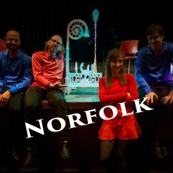 Hollow Night on Jan 8 in Norfolk