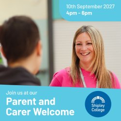 Our Parent and Carer Welcome Meeting: Health, Care and Education