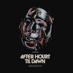 Wembley Stadium - The Weeknd "After Hours 'Til Dawn Tour"