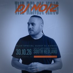 DJ NOIZ live in South Hedland, WA
