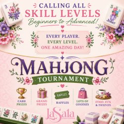 Emerald Coast Mahjong Championship