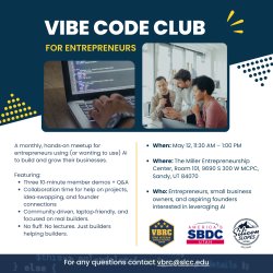 Vibe Code Club for Entrepreneurs