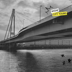 WCT. Die Kurt-Schumacher-Brücke von innen