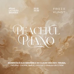 Peaceful Piano