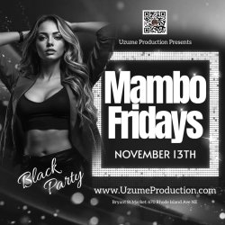 Mambo Fridays featuring DJ Mambo Soul