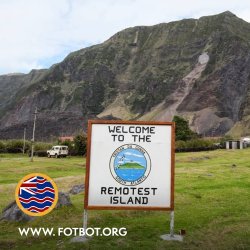 (Webinar) Life on the Worlds Most Remote Island - Tristan Da Cunha, with Kelly Green and Nick Schönfeld