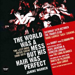 The World Was A Mess But His Hair Was Perfect | Book Launch