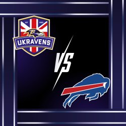 UK Ravens Watch Party North East vs Bills