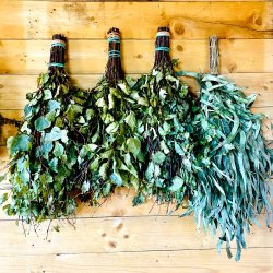 International Bath Academy, Leaf Whisking & Nature Rituals Level 2 - 3 Day Cultural Immersion & Training