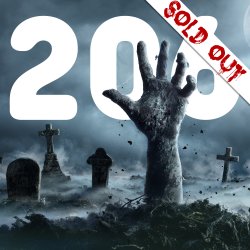 QUIZ 206 • HORROR SPECIAL (18+)