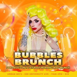 Bubbles for Brunch