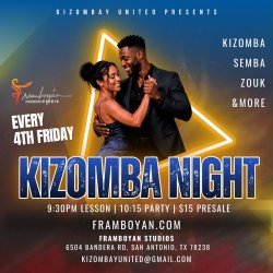 Kizomba Social