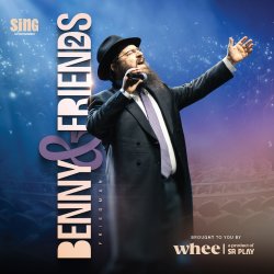 Benny & Friends 2:  Whee Are Homeward Bound! Chol Hamoed Sukkos '26