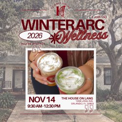 Winter Arc Wellness