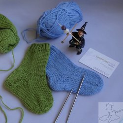 Sock Knitting - £30