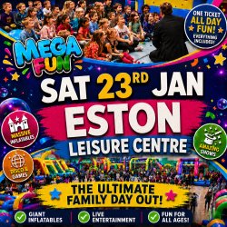 Eston Mega Fun Day - Sat 23rd Jan