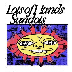 lots of hands + Sundots