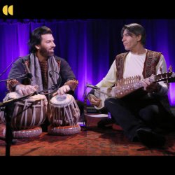 Salar Nader & Quraishi:  The Afghan Music Project - Live in Berkeley on 11 September !!