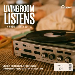 Living Room Listens | A Music Social