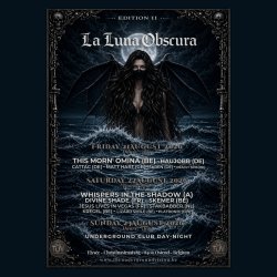 La Luna Obscura - Edition II - Indoor Festival