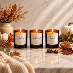 Autumn Candle Making Workshop