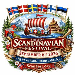 The 39th Scandinavian Fest (ScanFest 2026)