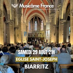 Musicâme Biarritz