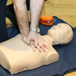 Emergency First Aid at Work
