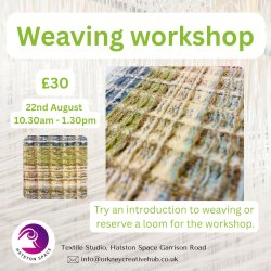Weaving Workshop